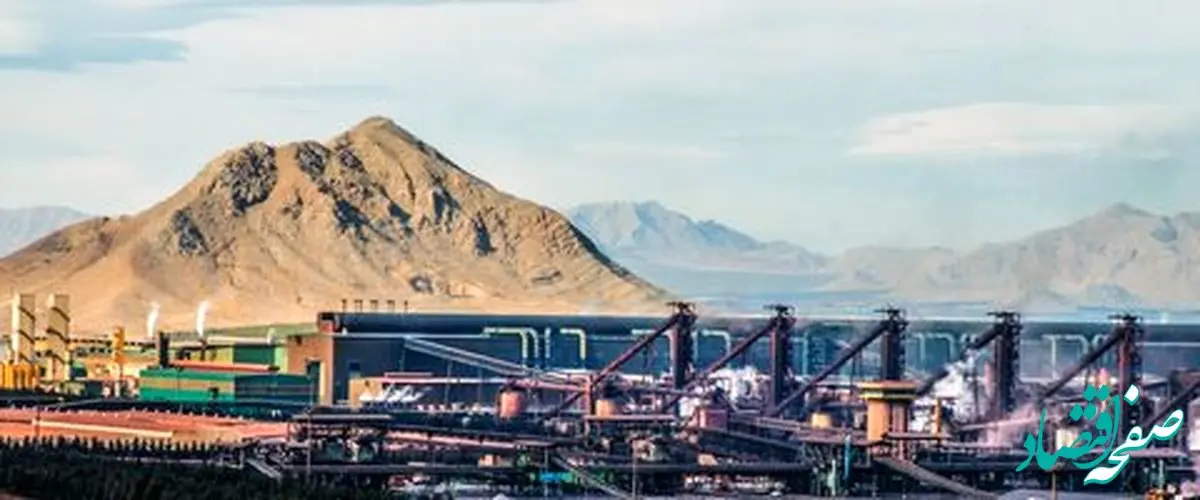 فولاد مبارکه با ثبت چندین رکورد در فروردین، گام اول سال ۱۴۰۴ را محکم برداشت