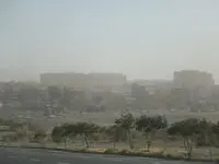 خبر فوری از مسئول آلودگی هوای اراک تا ورود موج جدید بارشی استان مرکزی از فردا
