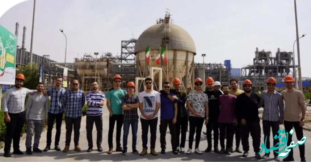  راهیان پیشرفت؛ از دانشگاه صنعتی شریف تا پتروشیمی اروند