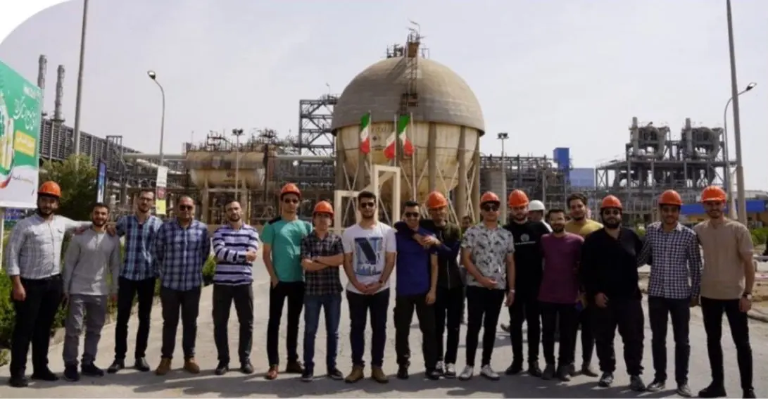 راهیان پیشرفت؛ از دانشگاه صنعتی شریف تا پتروشیمی اروند