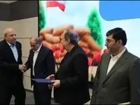مراسم معارفه مدیر عامل جدید شرکت های سرمایه گذاری غدیر و شستان