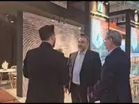 ویدئو: بازدید مدیر عامل چادرملو از شرکتهای عضو گروه چادرملو در متافو