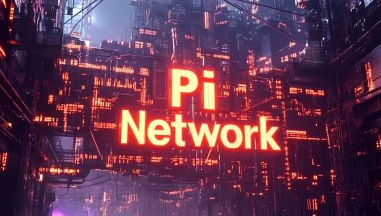 سقوط ۲۵ درصدی توکن Pi + جزئیات