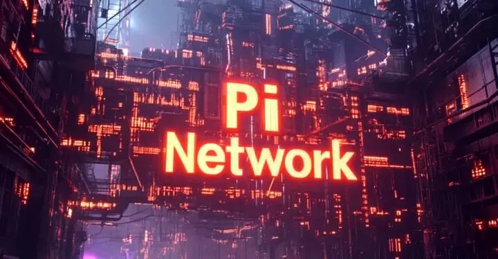 سقوط ۲۵ درصدی توکن Pi + جزئیات