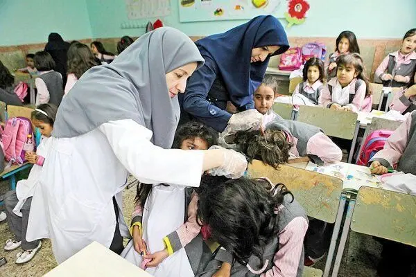 علت ابتلا به شپش و روش های درمان آن