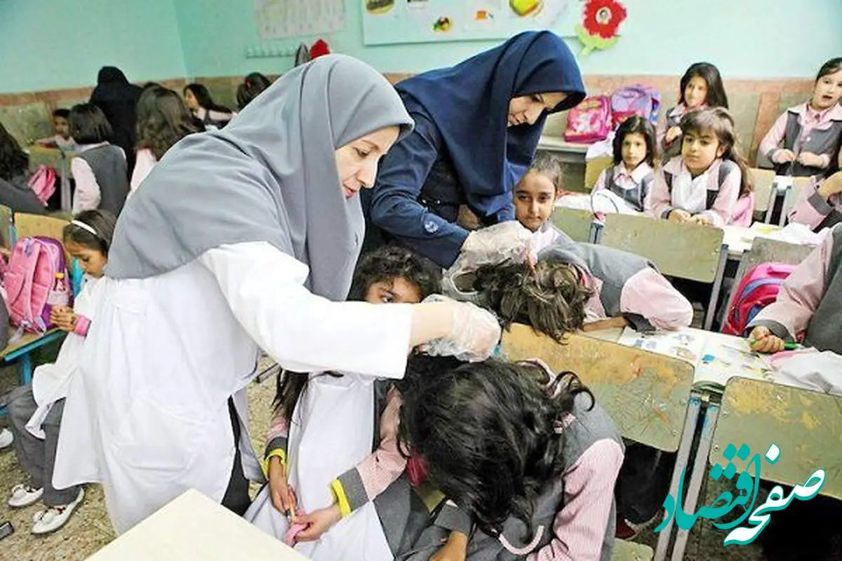 علت ابتلا به شپش و روش های درمان آن