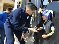 پخش زنده دیدار استقلال و چادرملو