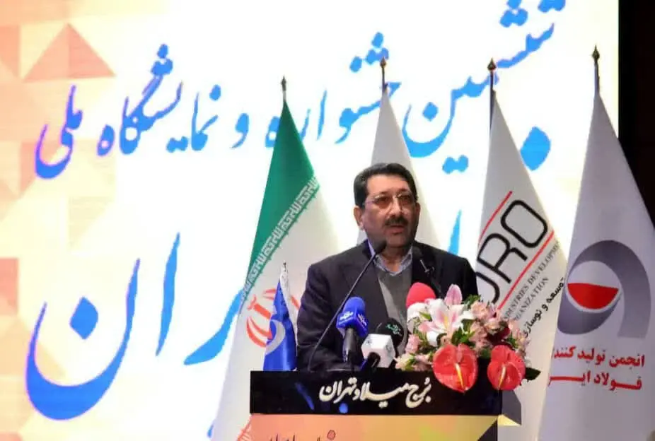 اقدام مهم وزیر صمت قبل از سفر به سیستان؛ حضور در جمع فولادی‌ها و هماهنگی جلسه فولادسازان با رئیس جمهور/ تأکید اتابک بر حمایت رئیس جمهور از تامین انرژی صنایع