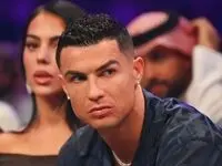 ذوق زدگی نانسی عجرم در دیدار رونالدو و نامزدش!