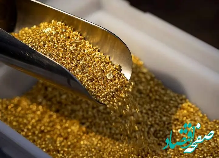 قیمت جهانی طلا امروز ۱۴۰۴/۳/۱۷ چقدر شد؟ 