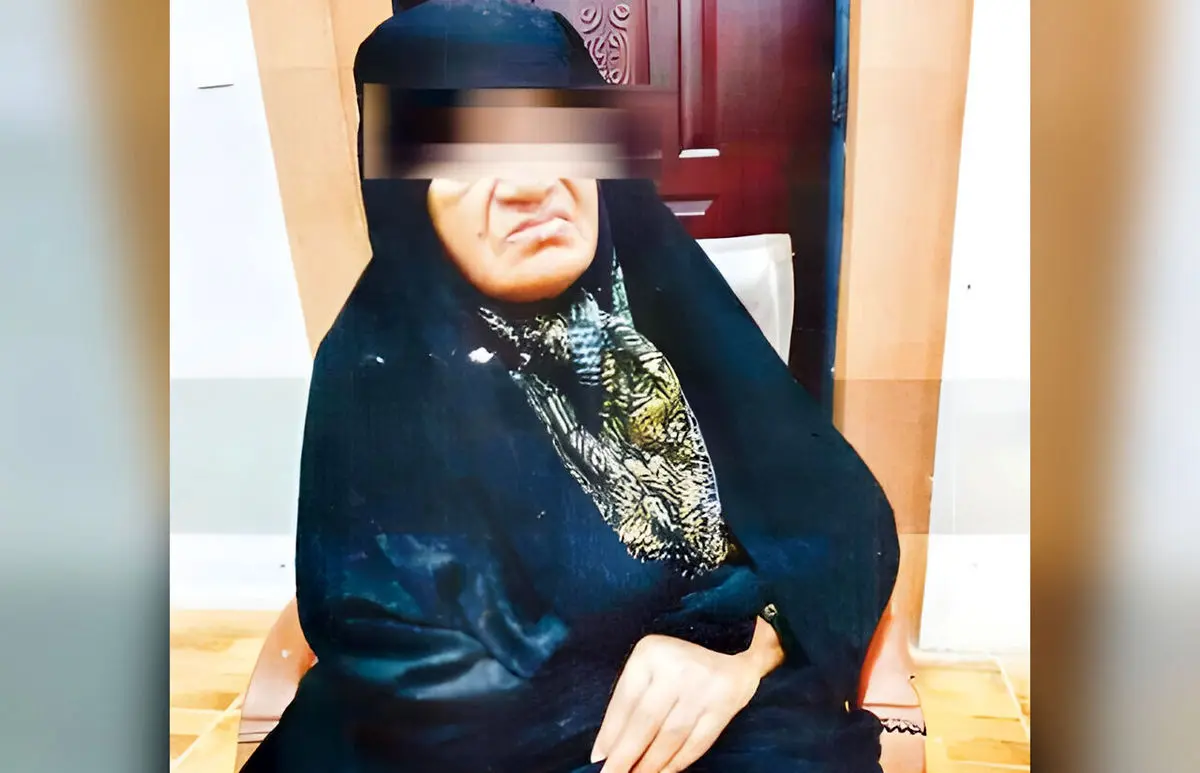 همه چیز درباره قتل های سریالی بیوه سیاه مازنی!