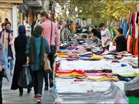 ساعت مجوز دستفروشی در بازار تهران اعلام شد