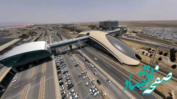 آخرین وضعیت آتش سوزی فرودگاه امام 