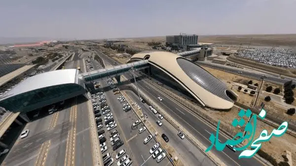 آخرین وضعیت آتش سوزی فرودگاه امام 