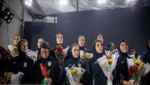 مشکل مسکن تیم ملی فوتبال زنان حل شد