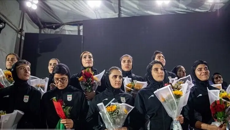 مشکل مسکن تیم ملی فوتبال زنان حل شد
