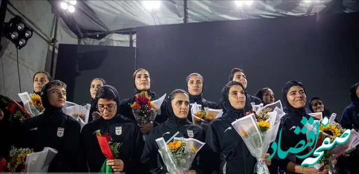 مشکل مسکن تیم ملی فوتبال زنان حل شد