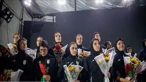 مشکل مسکن تیم ملی فوتبال زنان حل شد