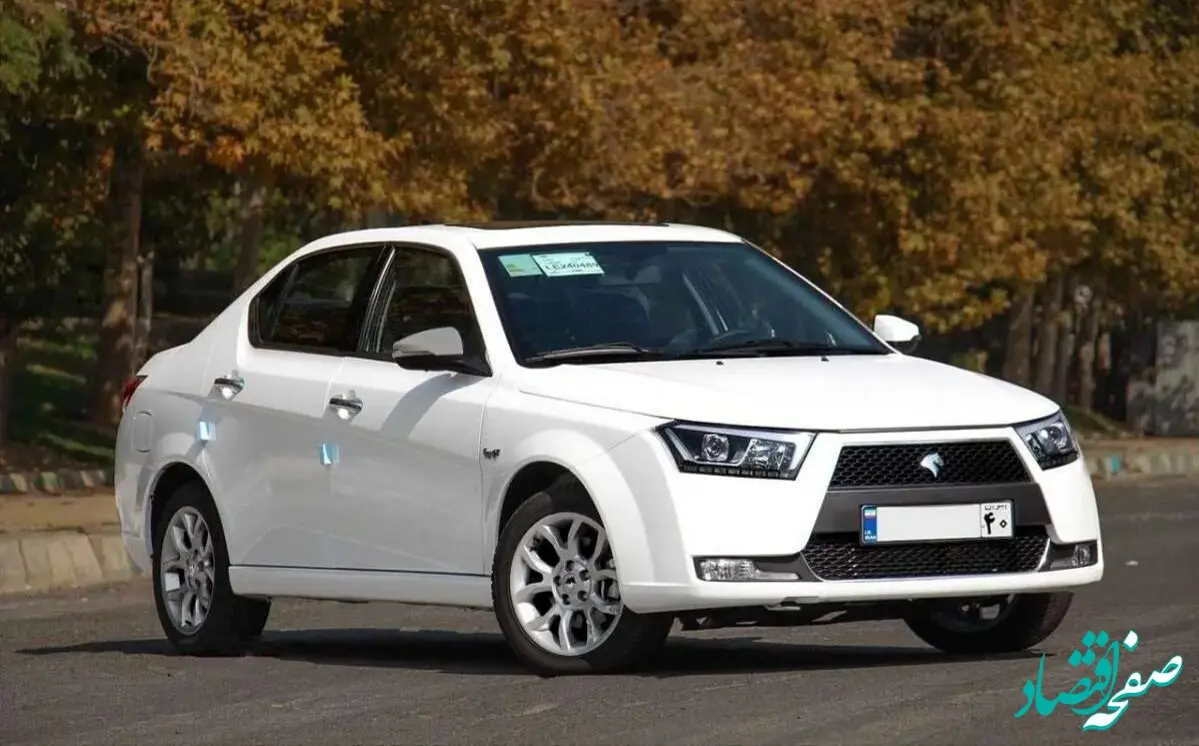 قیمت دنا پلاس امروز چهارشنبه ۲۰ تیر ۱۴۰۳ / قیمت این مدل دنا کاهش یافت + جدول