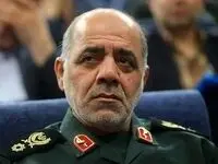 خط و نشان این سردار برای آمریکا و اسرائیل؛ صبر ملت ایران را لبریز نکنید/ حمله ایران به ترور شهید هنیه قطعی‌ است