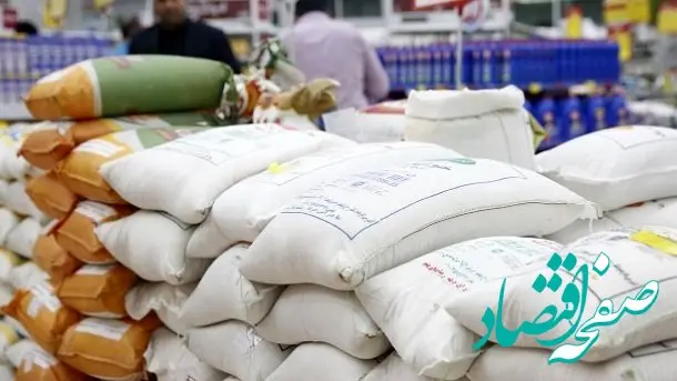 دولت قیمت برنج تنظیم بازار را مشخص کرد