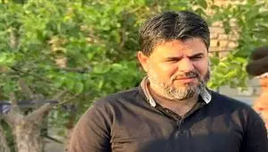 شهادت فرمانده حشدالشعبی تایید شد