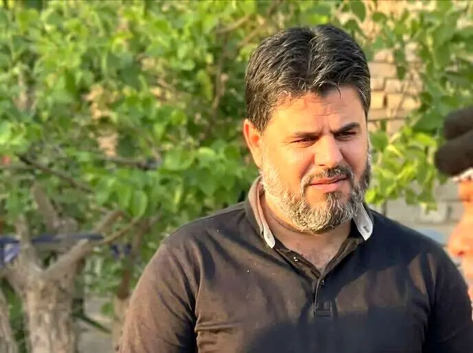 شهادت فرمانده حشدالشعبی تایید شد