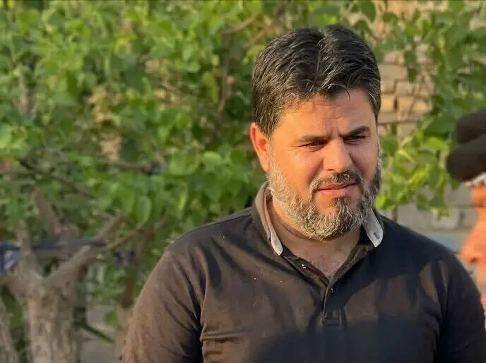 شهادت فرمانده حشدالشعبی تایید شد