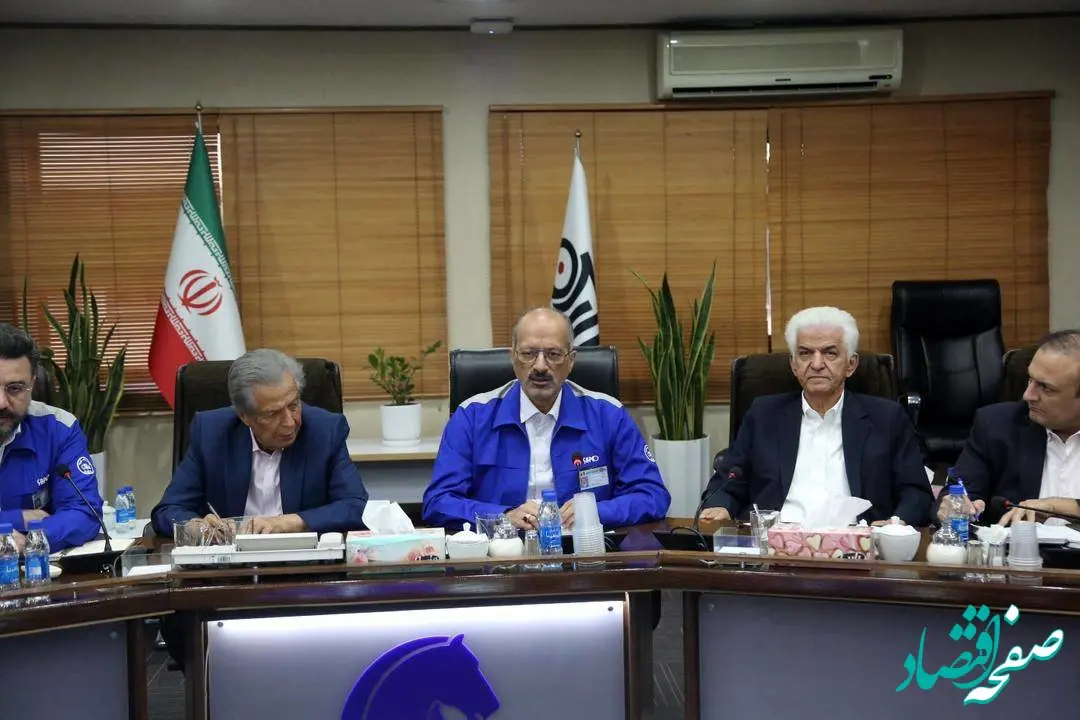 تدوین میثاق‌نامه ساپکو و شبکه تامین ایران‌خودرو با رویکرد افزایش کیفیت قطعات و ارتقای رضایت مشتریان