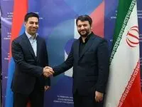 دو محور اصلی دیدار دبیر شورایعالی مناطق آزاد با رئیس درآمدهای دولتی ارمنستان