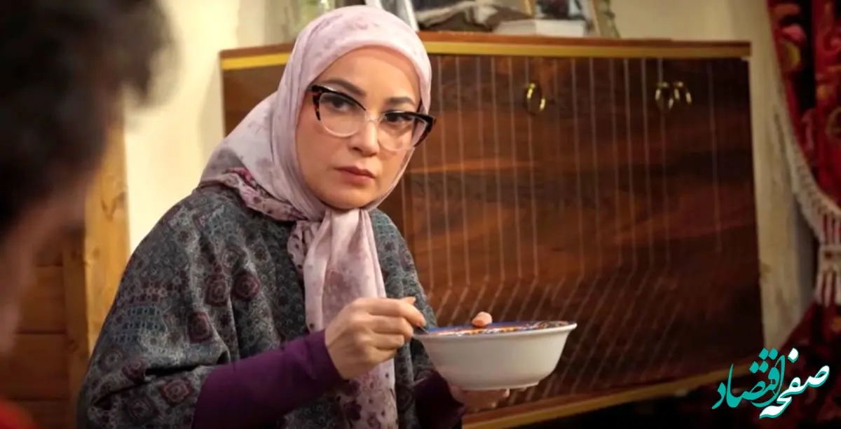 عکس فهیمه در کنار پسرانش / چه خانواده شاد و سرحال!