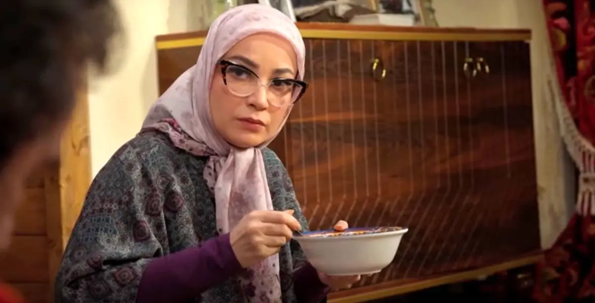 عکس فهیمه در کنار پسرانش / چه خانواده شاد و سرحال!