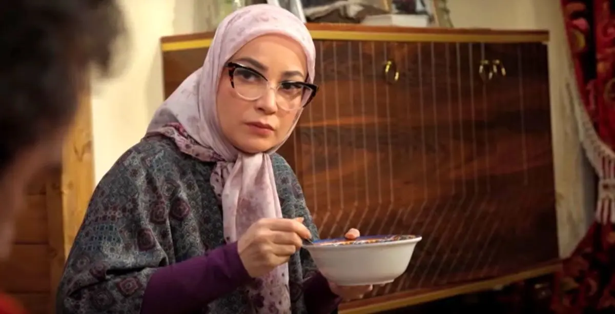 عکس فهیمه در کنار پسرانش / چه خانواده شاد و سرحال!