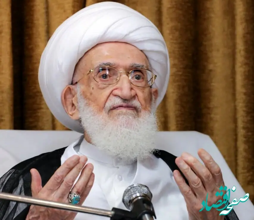 پیام مهم آیت الله نوری همدانی در پی شهادت رهبر انقلاب