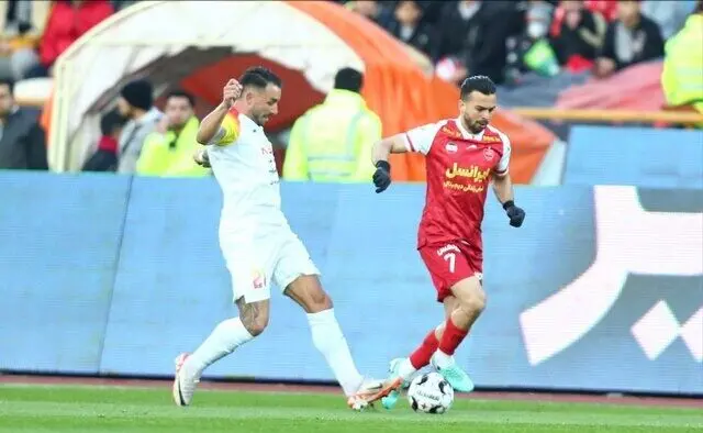 زمان جدید ساعت بازی پرسپولیس و فولاد اعلام شد