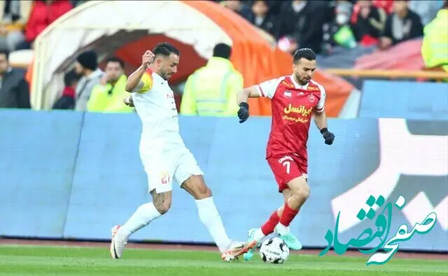 زمان جدید ساعت بازی پرسپولیس و فولاد اعلام شد