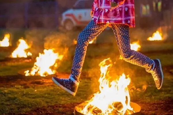 ترقه بازی در چهارشنبه سوری ممنوع شد