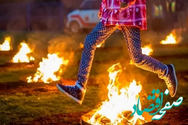 ترقه بازی در چهارشنبه سوری ممنوع شد