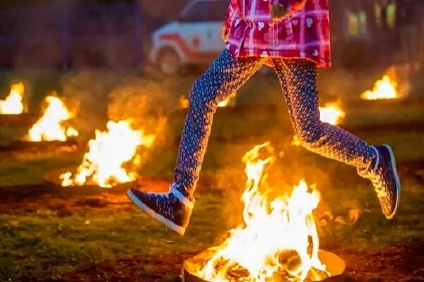 ترقه بازی در چهارشنبه سوری ممنوع شد