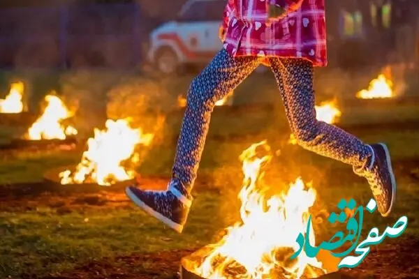 ترقه بازی در چهارشنبه سوری ممنوع شد