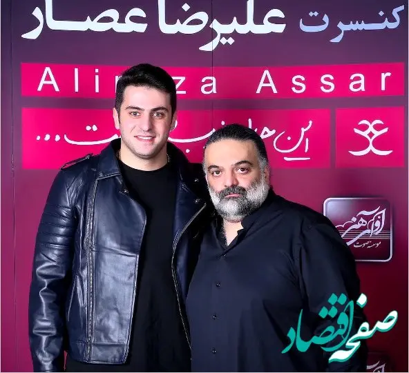 همه دامادها و برادر زنهای معروف ایرانی