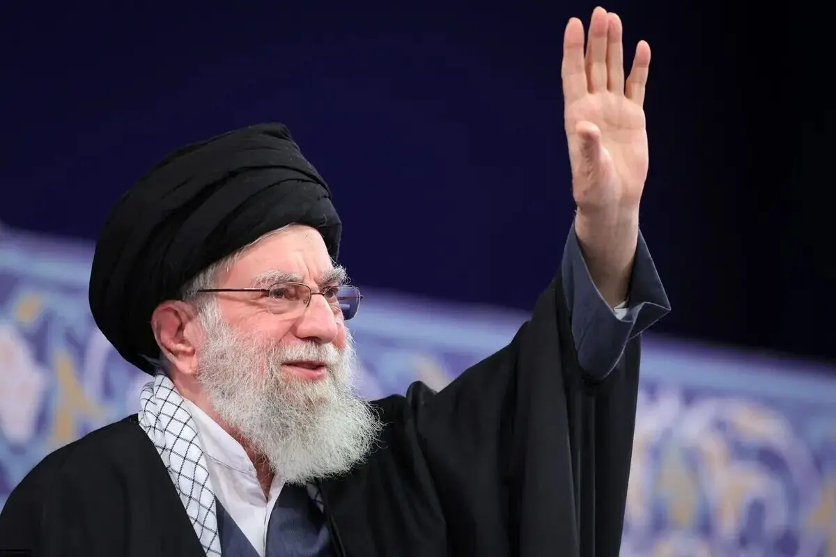 عکس محل دفن رهبر شهید انقلاب اسلامی