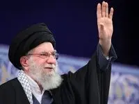 عکس محل دفن رهبر شهید انقلاب اسلامی