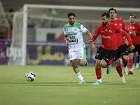 فیلم خلاصه بازی ذوب آهن و تراکتور امروز پنجشنبه ۱۸ بهمن + گزارش بازی و حواشی