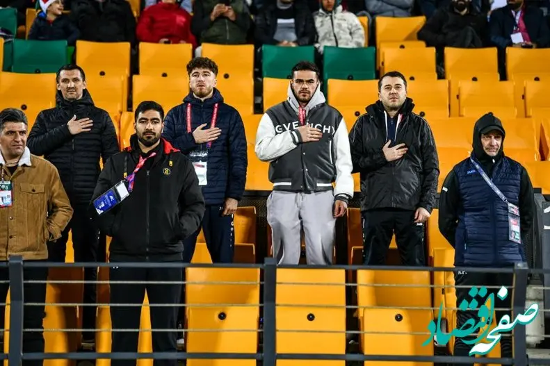 شوک جدید به پرسپولیس: مصدومیت اورونوف جدی تر شد | ستاره پرسپولیس لیگ را از دست داد