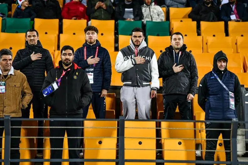 شوک جدید به پرسپولیس: مصدومیت اورونوف جدی تر شد | ستاره پرسپولیس لیگ را از دست داد