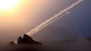 ادامه حملات موشکی و پهپادی از لبنان به سرزمین های اشغالی 
