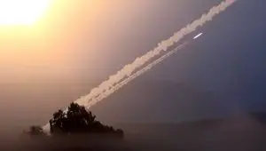 ادامه حملات موشکی و پهپادی از لبنان به سرزمین های اشغالی 