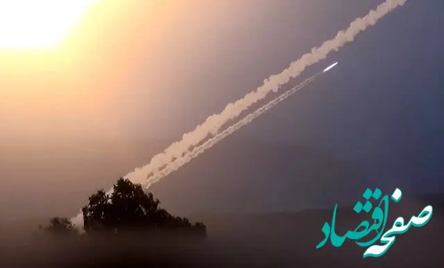 ادامه حملات موشکی و پهپادی از لبنان به سرزمین های اشغالی 