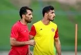 چهره ستاره پرسپولیس عجیب ترسناک! شد + تصویر